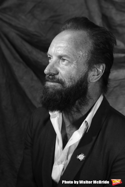 Photo Coverage: In the Photo Booth with the 2015 Tony Award Nominees - Kelli O'Hara, Bradley Cooper, Beth Malone & More! Image