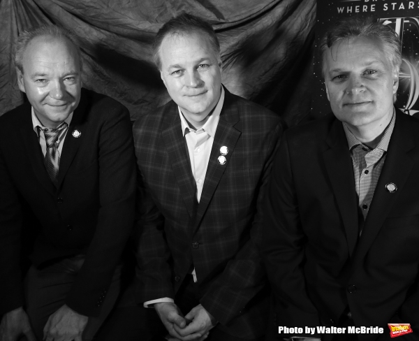 Photo Coverage: In the Photo Booth with the 2015 Tony Award Nominees - Kelli O'Hara, Bradley Cooper, Beth Malone & More! Image