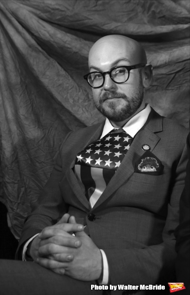 Photo Coverage: In the Photo Booth with the 2015 Tony Award Nominees - Kelli O'Hara, Bradley Cooper, Beth Malone & More! Image