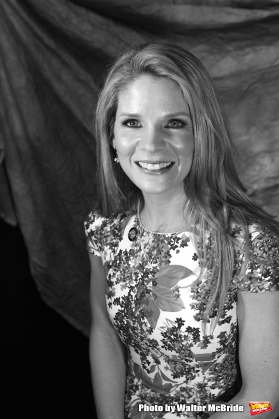 Photo Coverage: In the Photo Booth with the 2015 Tony Award Nominees - Kelli O'Hara, Bradley Cooper, Beth Malone & More! Image