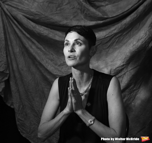 Photo Coverage: In the Photo Booth with the 2015 Tony Award Nominees - Kelli O'Hara, Bradley Cooper, Beth Malone & More! Image