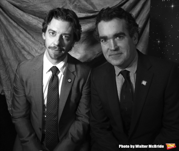 Photo Coverage: In the Photo Booth with the 2015 Tony Award Nominees - Kelli O'Hara, Bradley Cooper, Beth Malone & More!  Image