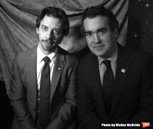 Photo Coverage: In the Photo Booth with the 2015 Tony Award Nominees - Kelli O'Hara, Bradley Cooper, Beth Malone & More! Image