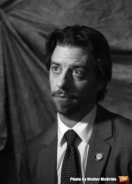 Photo Coverage: In the Photo Booth with the 2015 Tony Award Nominees - Kelli O'Hara, Bradley Cooper, Beth Malone & More! Image