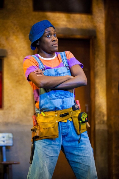 Photo Flash: First Look at AVENUE Q 2015 UK Tour Image