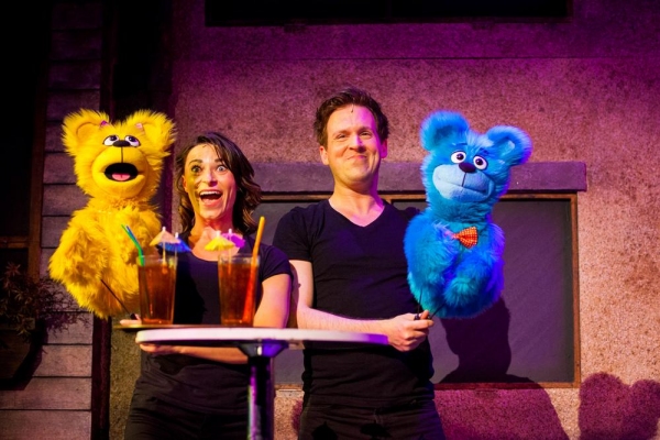 Photo Flash: First Look at AVENUE Q 2015 UK Tour Image