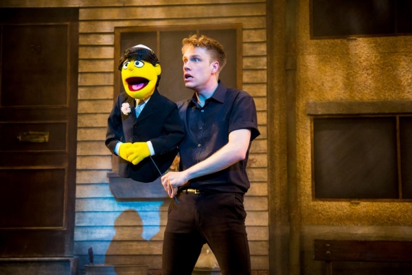 Photo Flash: First Look at AVENUE Q 2015 UK Tour Image