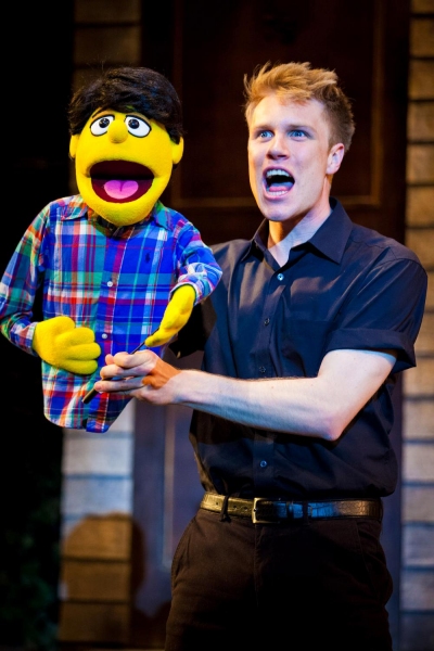 Photo Flash: First Look at AVENUE Q 2015 UK Tour Image