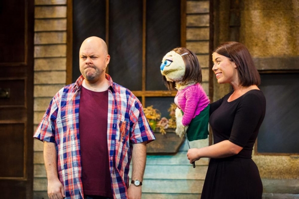 Photo Flash: First Look at AVENUE Q 2015 UK Tour 