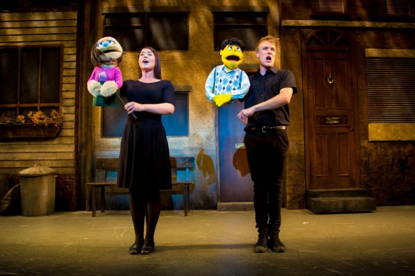 Photo Flash: First Look at AVENUE Q 2015 UK Tour Image