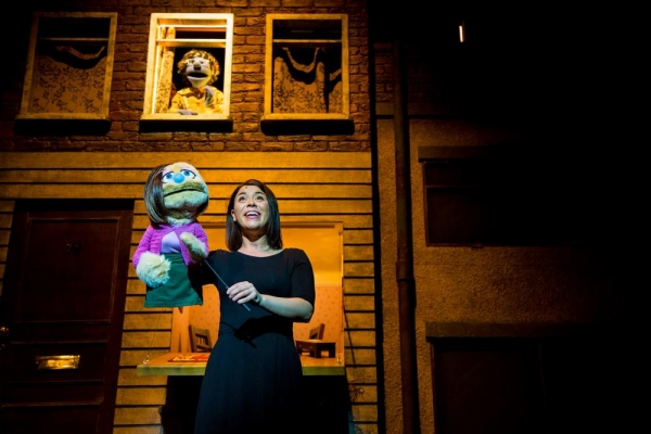 Photo Flash: First Look at AVENUE Q 2015 UK Tour Image