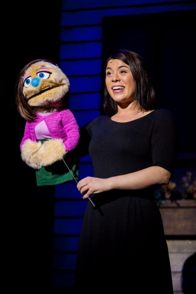 Photo Flash: First Look at AVENUE Q 2015 UK Tour Image