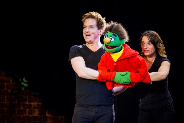 Photo Flash: First Look at AVENUE Q 2015 UK Tour Image