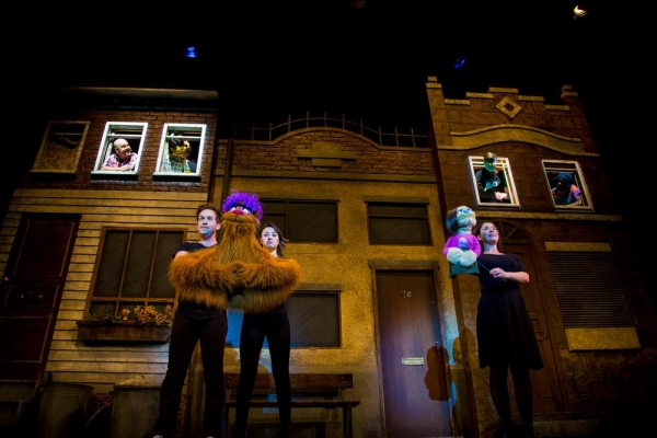 Photo Flash: First Look at AVENUE Q 2015 UK Tour Image