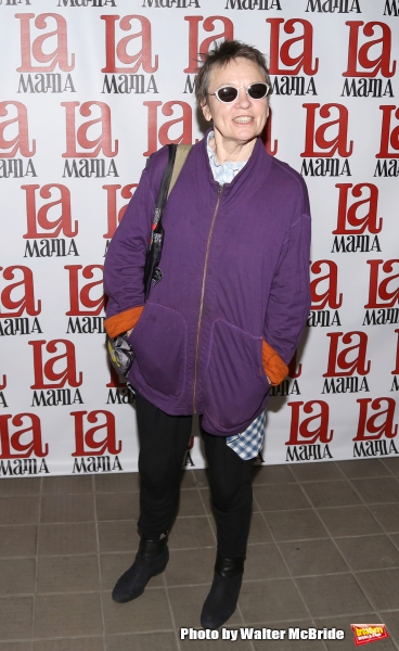 Photo Coverage: Inside Opening Night at La Mama's TRASH CUISINE Image