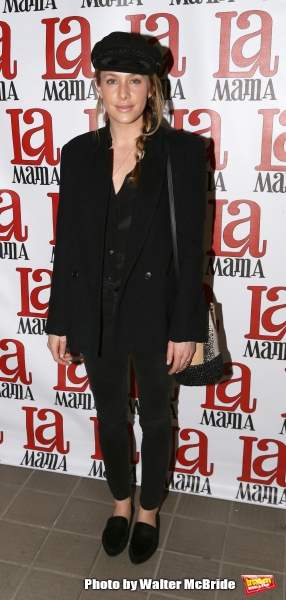 Photo Coverage: Inside Opening Night at La Mama's TRASH CUISINE Image