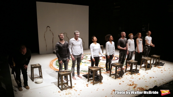 Photo Coverage: Inside Opening Night at La Mama's TRASH CUISINE Image