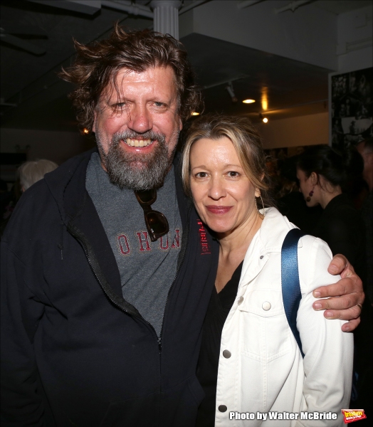 Photo Coverage: Inside Opening Night at La Mama's TRASH CUISINE Image