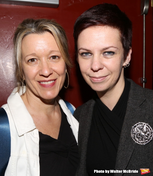 Photo Coverage: Inside Opening Night at La Mama's TRASH CUISINE Image