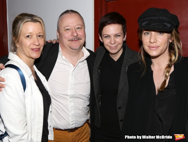 Photo Coverage: Inside Opening Night at La Mama's TRASH CUISINE Image