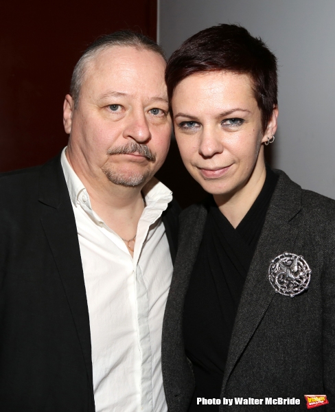 Photo Coverage: Inside Opening Night at La Mama's TRASH CUISINE Image