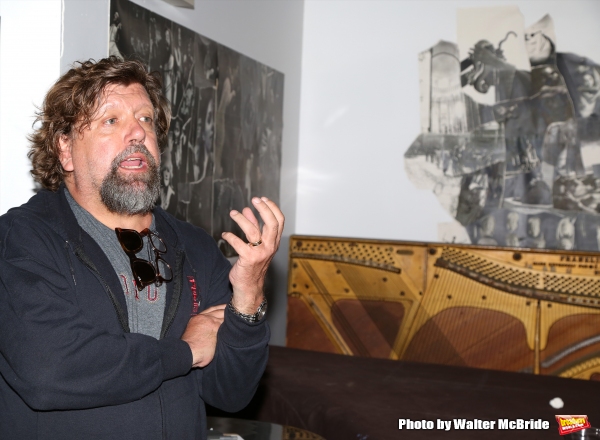 Photo Coverage: Inside Opening Night at La Mama's TRASH CUISINE Image