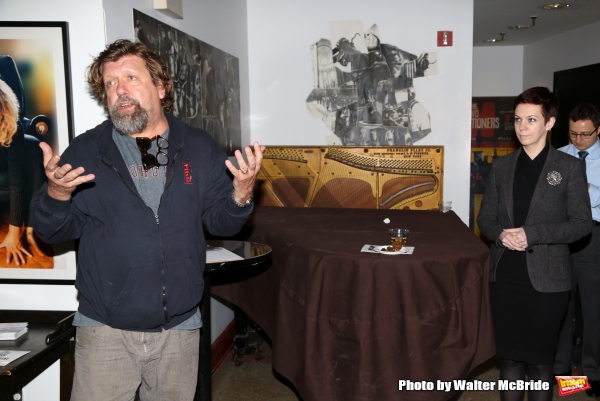 Photo Coverage: Inside Opening Night at La Mama's TRASH CUISINE Image