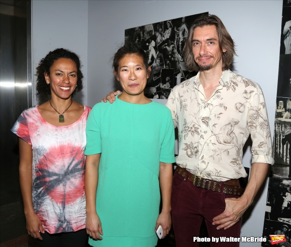 Photo Coverage: Inside Opening Night at La Mama's TRASH CUISINE Image