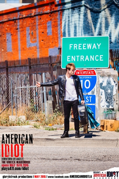 Photo Flash: glory|struck's Immersive AMERICAN IDIOT Begins Tonight in LA Image