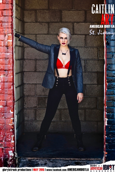 Photo Flash: glory|struck's Immersive AMERICAN IDIOT Begins Tonight in LA Image