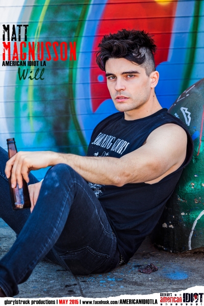Photo Flash: glory|struck's Immersive AMERICAN IDIOT Begins Tonight in LA Image