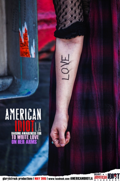 Photo Flash: glory|struck's Immersive AMERICAN IDIOT Begins Tonight in LA Image