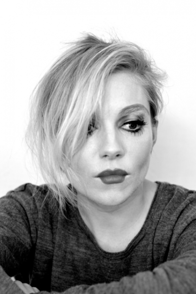 Photo Flash: CABARET's Sienna Miller Poses for THE CREATIVE FACES PROJECT 