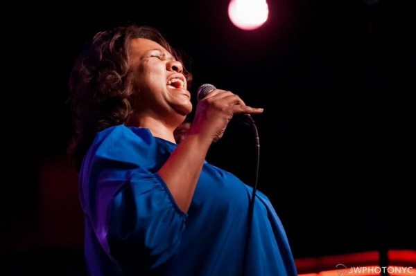 Photo Flash: Lillias White, Cady Huffman and More Celebrate Andy Propst's Book 'YOU FASCINATE ME SO' at Birdland Image