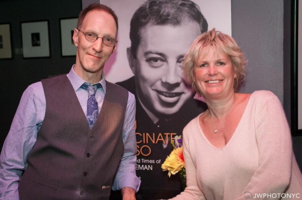 Photo Flash: Lillias White, Cady Huffman and More Celebrate Andy Propst's Book 'YOU FASCINATE ME SO' at Birdland Image