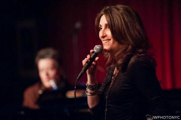 Photo Flash: Lillias White, Cady Huffman and More Celebrate Andy Propst's Book 'YOU FASCINATE ME SO' at Birdland Image