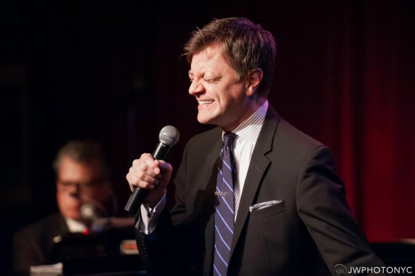 Photo Flash: Lillias White, Cady Huffman and More Celebrate Andy Propst's Book 'YOU FASCINATE ME SO' at Birdland Image