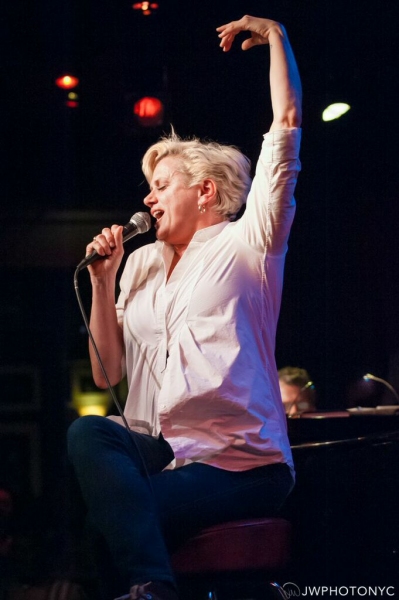 Photo Flash: Lillias White, Cady Huffman and More Celebrate Andy Propst's Book 'YOU FASCINATE ME SO' at Birdland Image