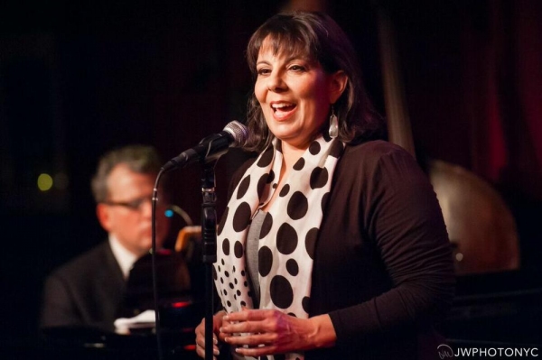 Photo Flash: Lillias White, Cady Huffman and More Celebrate Andy Propst's Book 'YOU FASCINATE ME SO' at Birdland Image