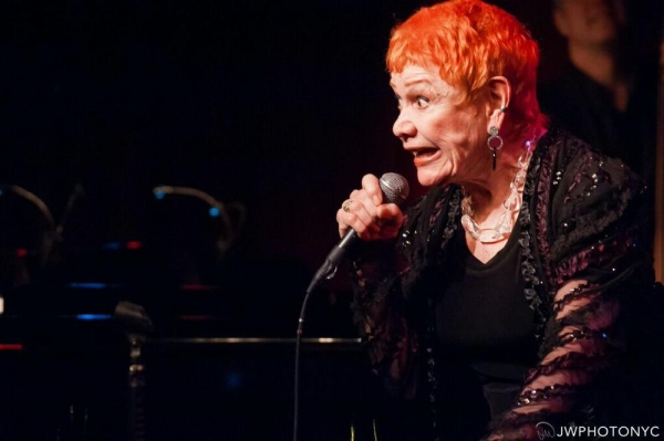 Photo Flash: Lillias White, Cady Huffman and More Celebrate Andy Propst's Book 'YOU FASCINATE ME SO' at Birdland 