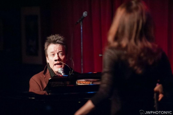 Photo Flash: Lillias White, Cady Huffman and More Celebrate Andy Propst's Book 'YOU FASCINATE ME SO' at Birdland Image