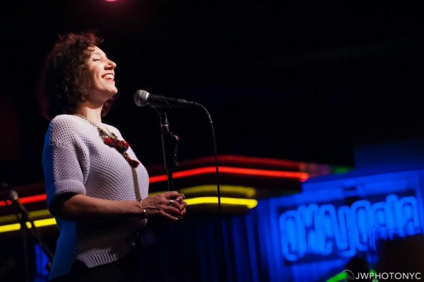 Photo Flash: Lillias White, Cady Huffman and More Celebrate Andy Propst's Book 'YOU FASCINATE ME SO' at Birdland 