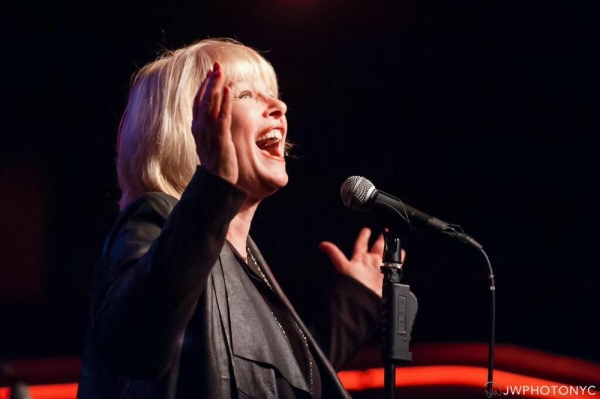 Photo Flash: Lillias White, Cady Huffman and More Celebrate Andy Propst's Book 'YOU FASCINATE ME SO' at Birdland Image