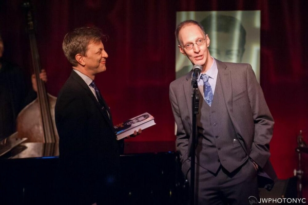 Photo Flash: Lillias White, Cady Huffman and More Celebrate Andy Propst's Book 'YOU FASCINATE ME SO' at Birdland Image