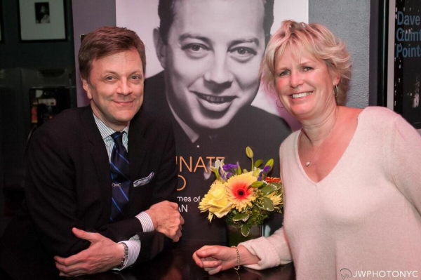 Photo Flash: Lillias White, Cady Huffman and More Celebrate Andy Propst's Book 'YOU FASCINATE ME SO' at Birdland Image