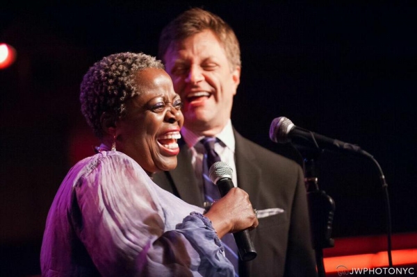 Photo Flash: Lillias White, Cady Huffman and More Celebrate Andy Propst's Book 'YOU FASCINATE ME SO' at Birdland Image