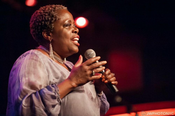 Photo Flash: Lillias White, Cady Huffman and More Celebrate Andy Propst's Book 'YOU FASCINATE ME SO' at Birdland 