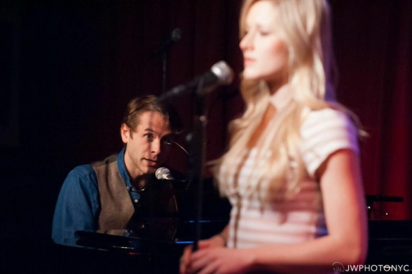 Photo Flash: Lillias White, Cady Huffman and More Celebrate Andy Propst's Book 'YOU FASCINATE ME SO' at Birdland 