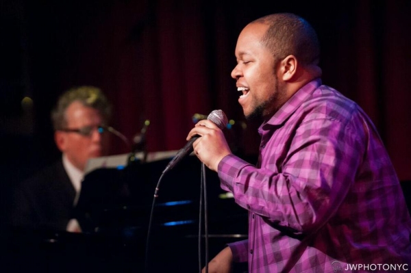 Photo Flash: Lillias White, Cady Huffman and More Celebrate Andy Propst's Book 'YOU FASCINATE ME SO' at Birdland 