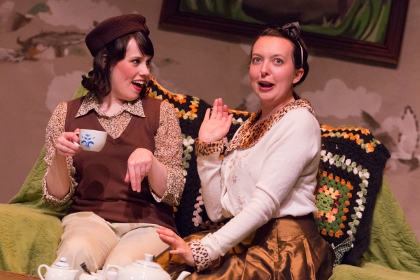 Photo Coverage: First Look at CATCO is Kids' HONK! 